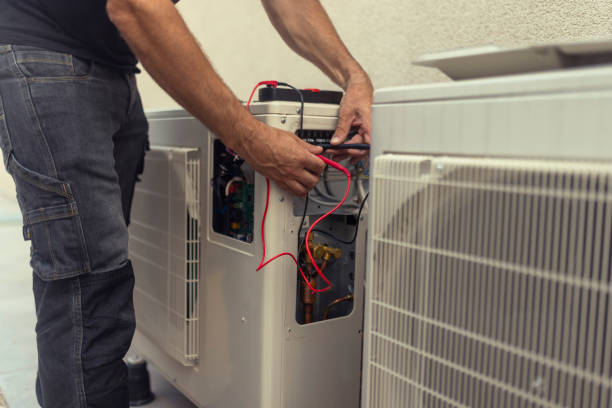 Best Solar-powered HVAC Systems in Clover Creek, WA